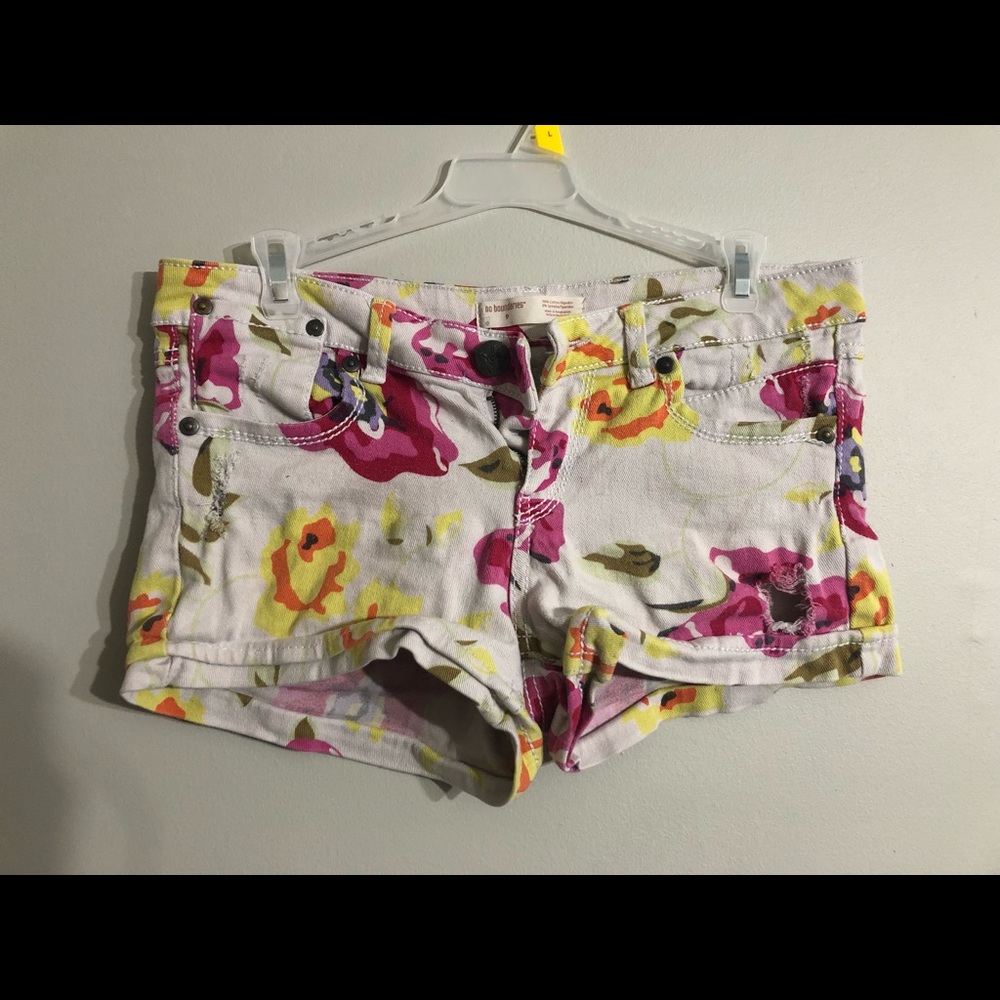 Juniors shorts